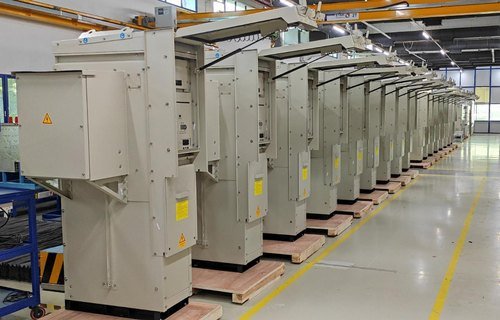 AV Electrical industrial electrical panel